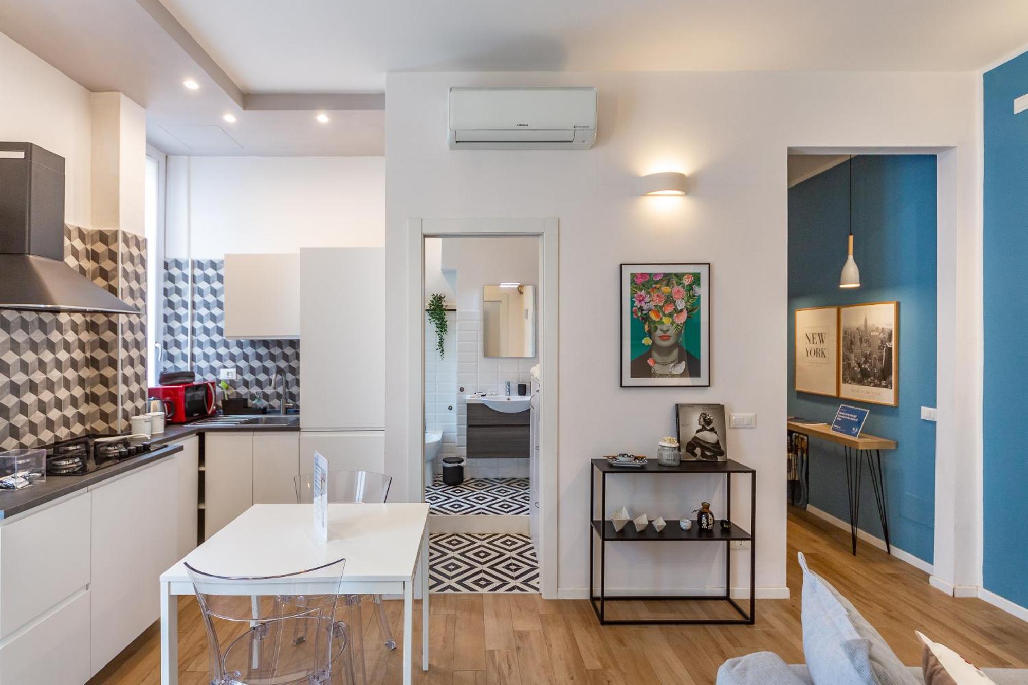 Studio Suite Navigli Bocconi In The Heart Of Milano Dış mekan fotoğraf