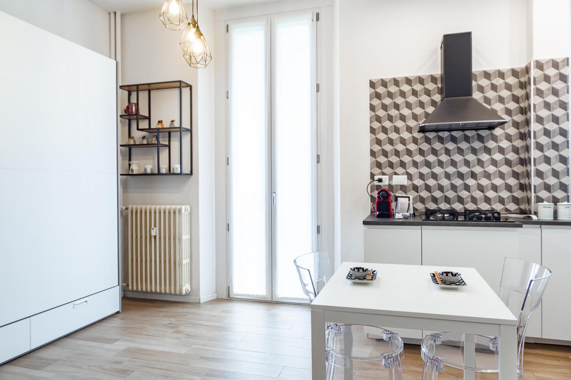 Studio Suite Navigli Bocconi In The Heart Of Milano Dış mekan fotoğraf
