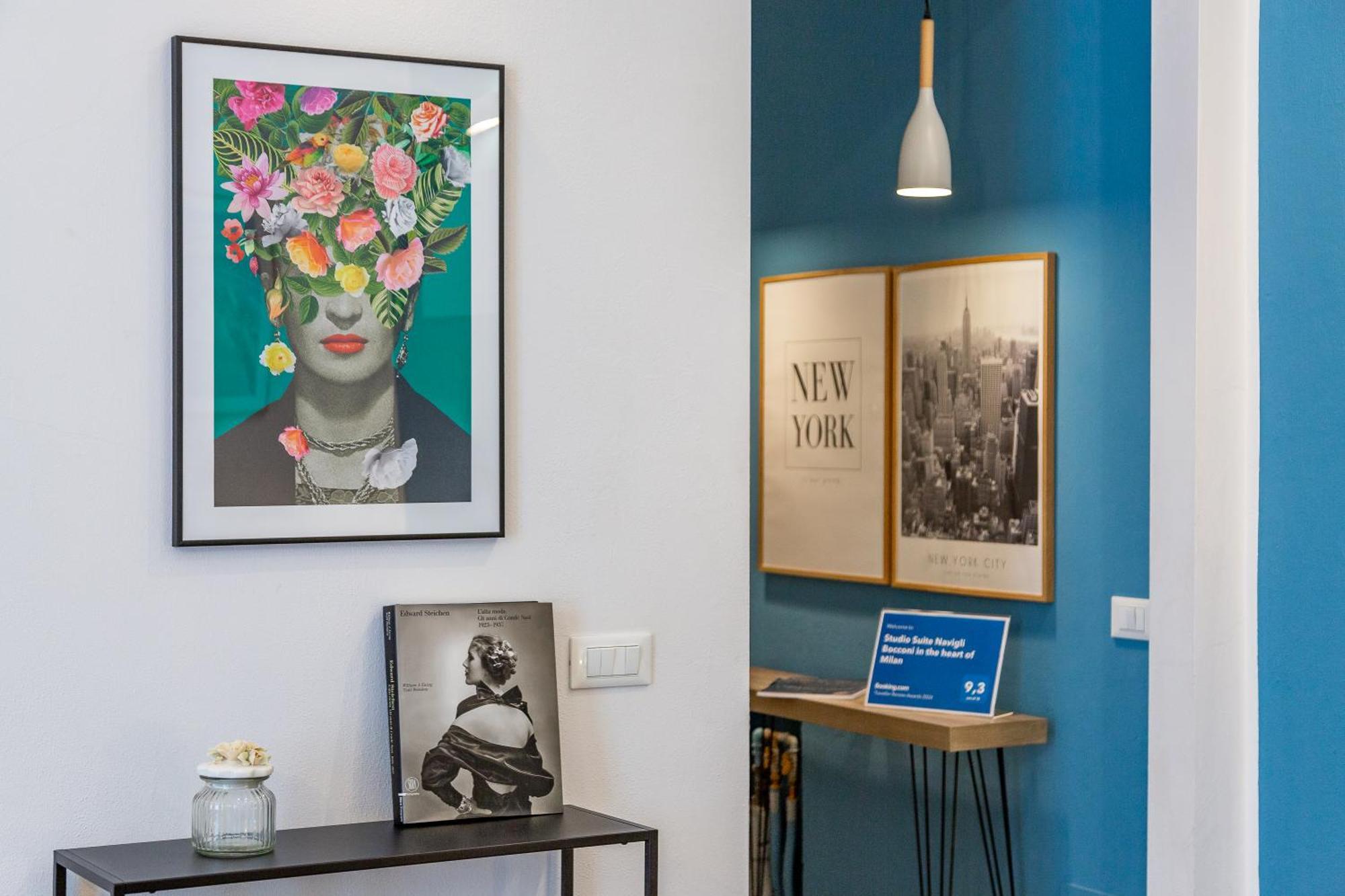 Studio Suite Navigli Bocconi In The Heart Of Milano Dış mekan fotoğraf
